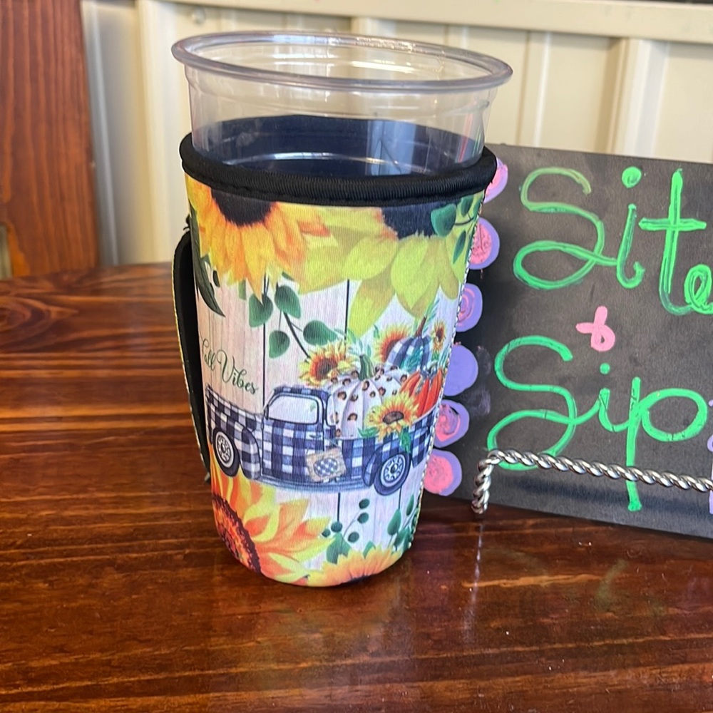 20 oz koozie